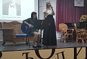 Романс Сияла ночь Исполняет Екатерина Пивинская 